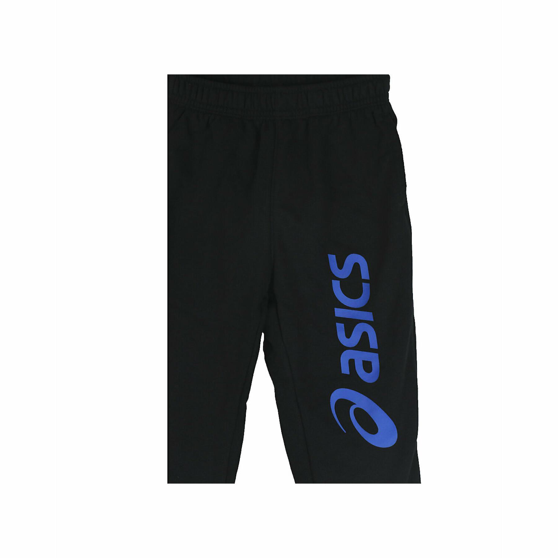 Children's trousers Asics big logo sweat